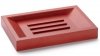 S.V.I.S. Design MYDELNICZKA 15 CM SIRIUS BASIC - CEGLASTY, BEZ DEKORU, LAKIER MATOWY